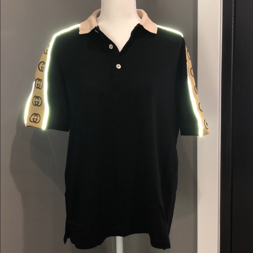 Gucci collar shirt for MEN